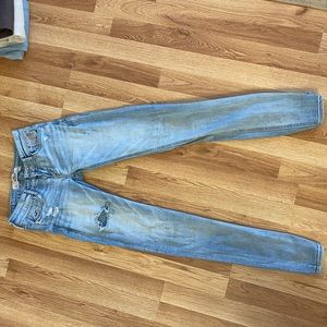 Hollister jeans